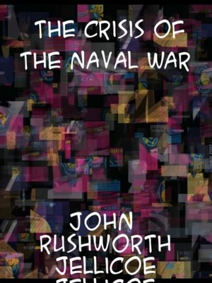 cover image of Crisis of the Naval War